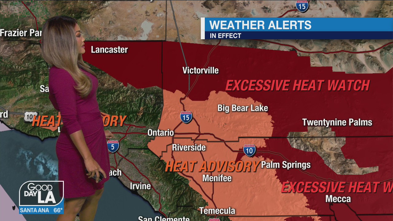 Weather Forecast for Monday, August 2