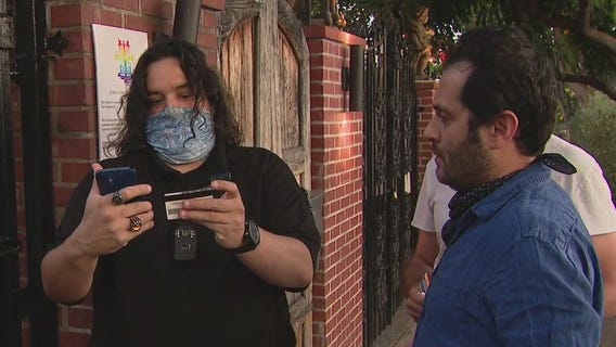 The Abbey in WeHo requiring proof of vaccine or negative COVID test