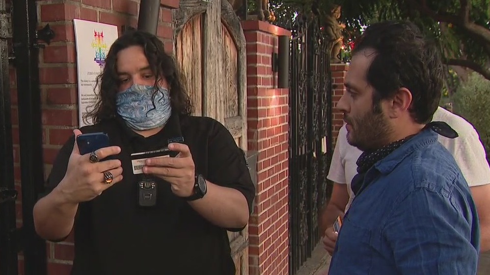 The Abbey in WeHo requiring proof of vaccine or negative COVID test