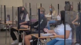 LAUSD to require weekly COVID testing for all students, staff, regardless of vaccination status