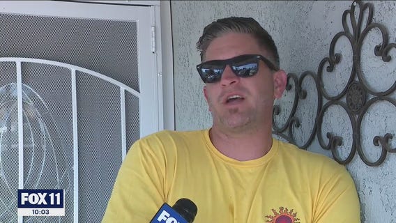 Dad of Corona movie theater shooting victim calling for metal detectors