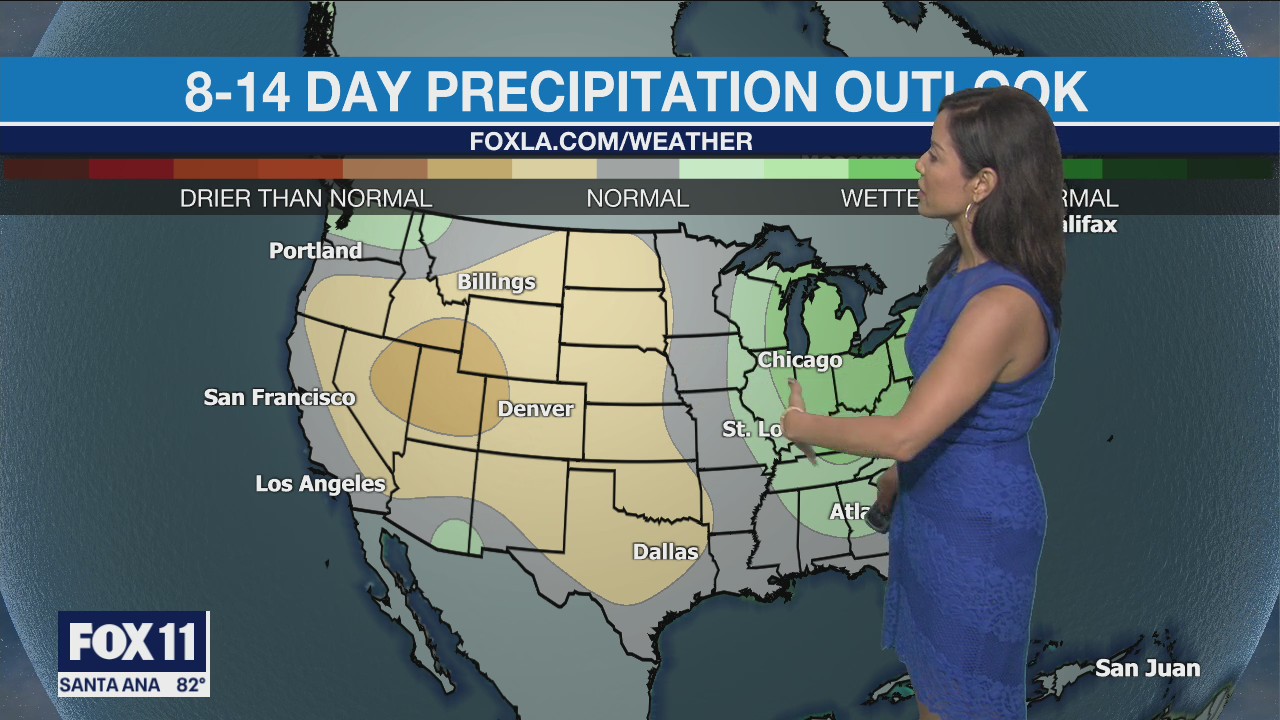 Weather Forecast for Saturday, July 31