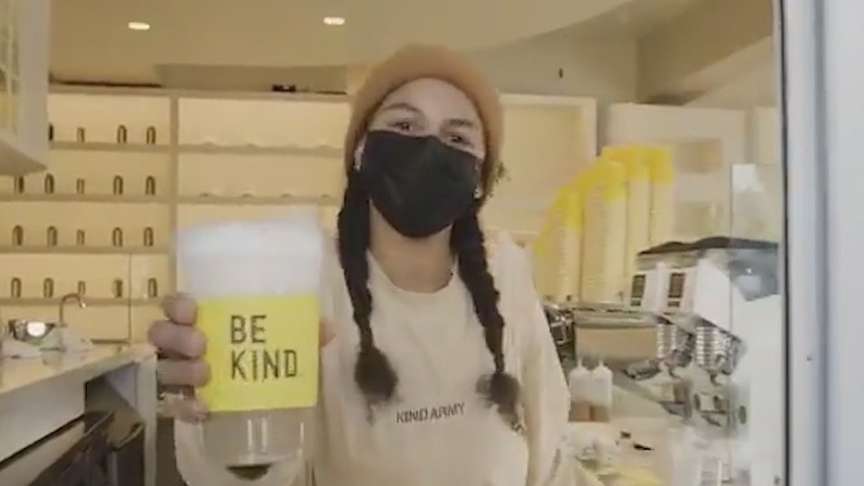 La La Land Kind Cafe Puts Helping Others on the Menu