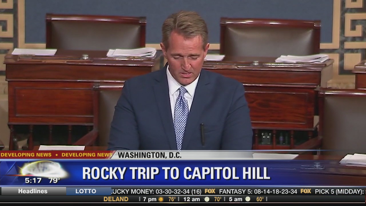 Arizona senator to retire