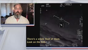 FOX 11 catches up with filmmaker, UFO enthusiast Jeremy Corbell