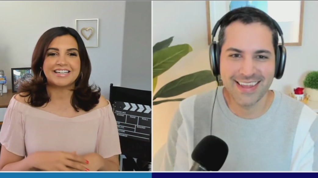 Danny Pellegrino breaks down "Everthing Iconic" on popular podcast