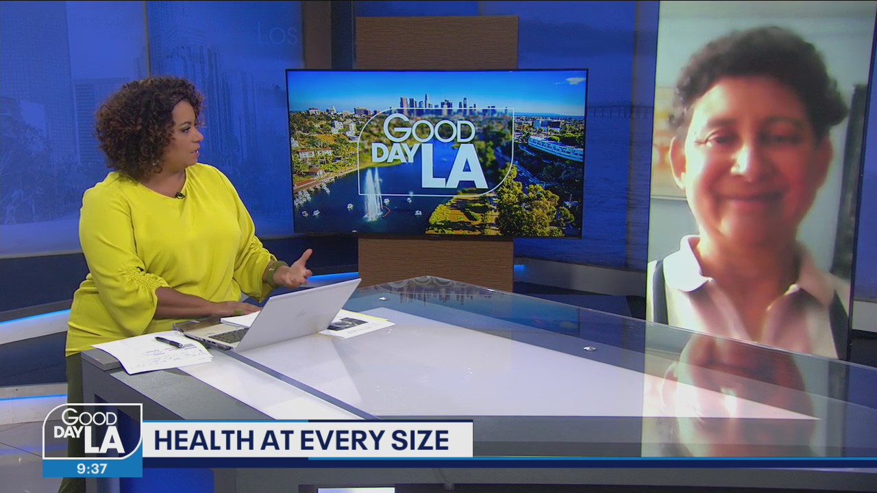 Dr. Lindo Bacon talks Health at Every Size