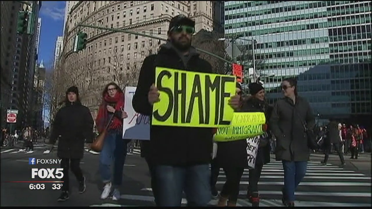 A Day without Immigrants