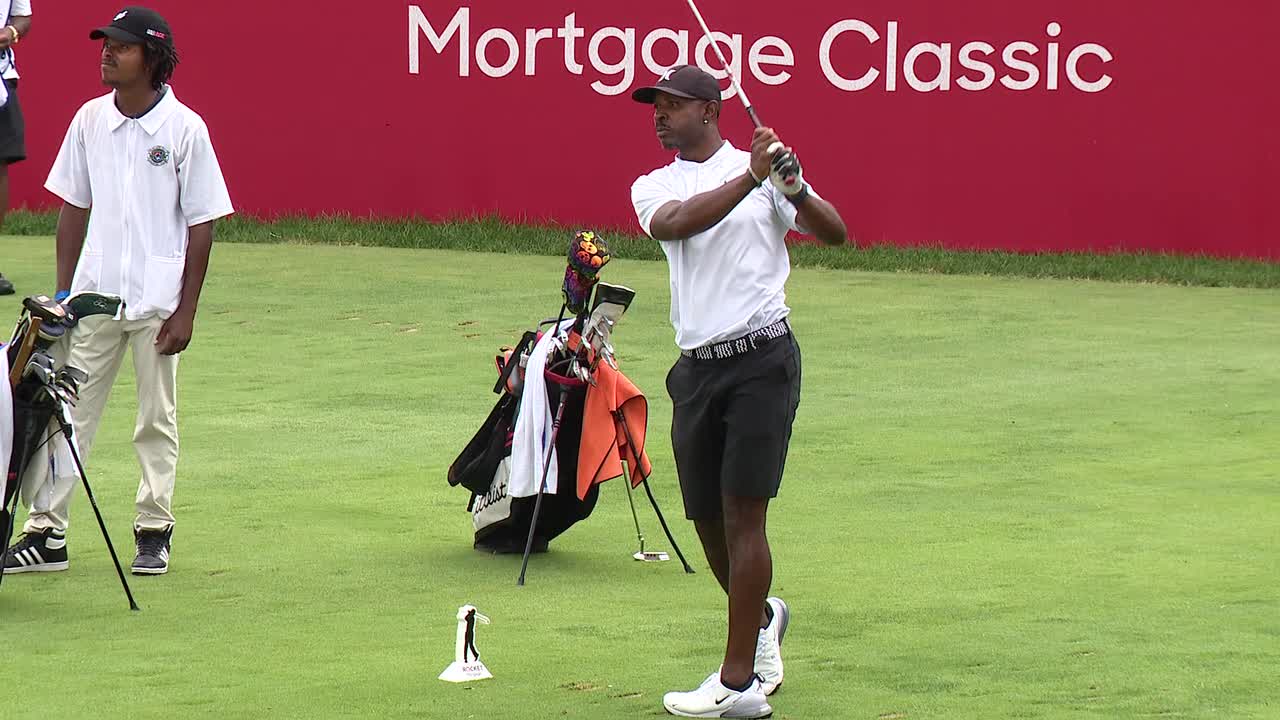 WATCH - John Shippen Invitational winner Tim O'Neal makes RMC field