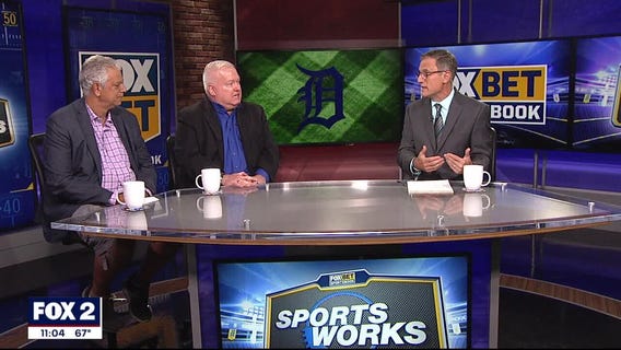 SportsWorks - 7-11-21 -- Dan talking Tigers & NBA with Stoney & Wojo
