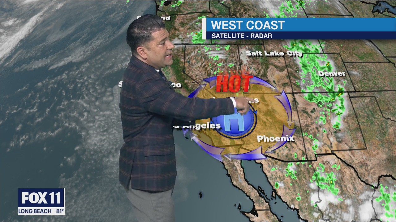 Weather Forecast for Tuesday, August 3