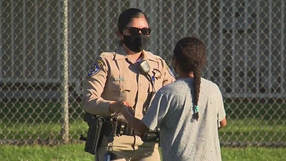 National Night Out held to build police-community relations