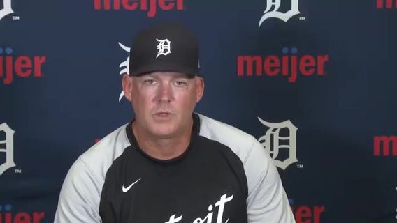 Hinch, Mize on big win over Rangers