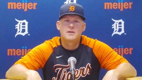 Tigers post Twins wild 17-14 victory