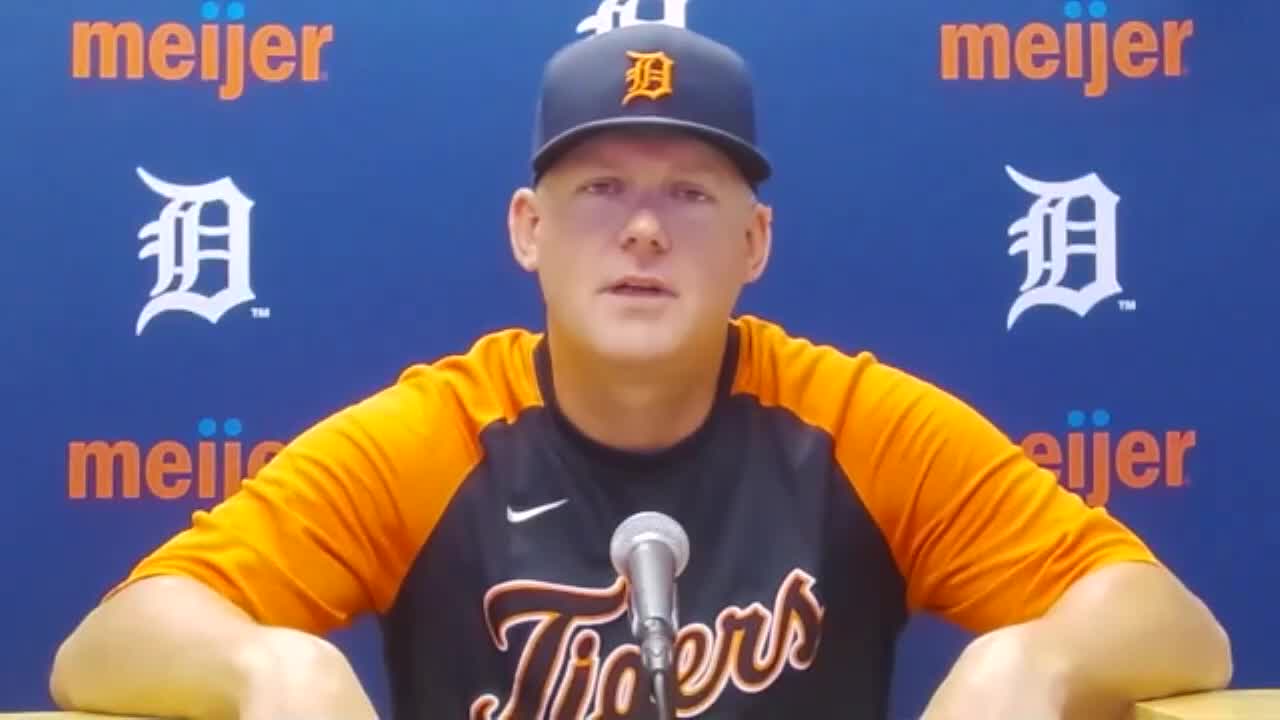 Tigers post Twins wild 17-14 victory