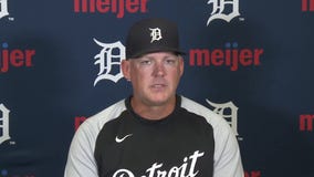 Tigers Complete Sweep of Twins