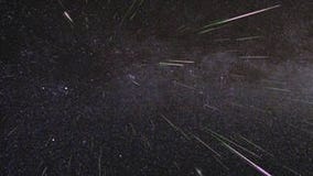 Perseid Meteor Shower