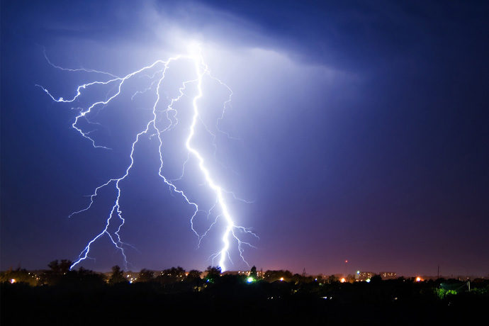 Severe Thunderstorms: How Do They Form?