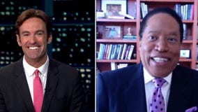 The Issue Is: Larry Elder and Miguel Cardona