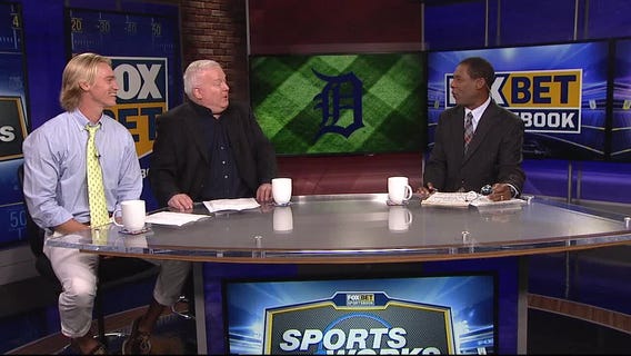 SportsWorks - 7-25-21 -- Woody joined by Wojo & Burchie to talk Tigers, Lions, Wings & Pistons