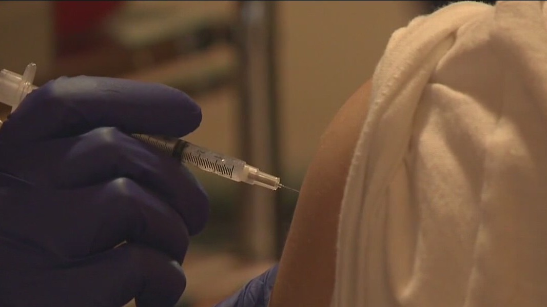 A third dose? Some pursuing extra COVID-19 shot