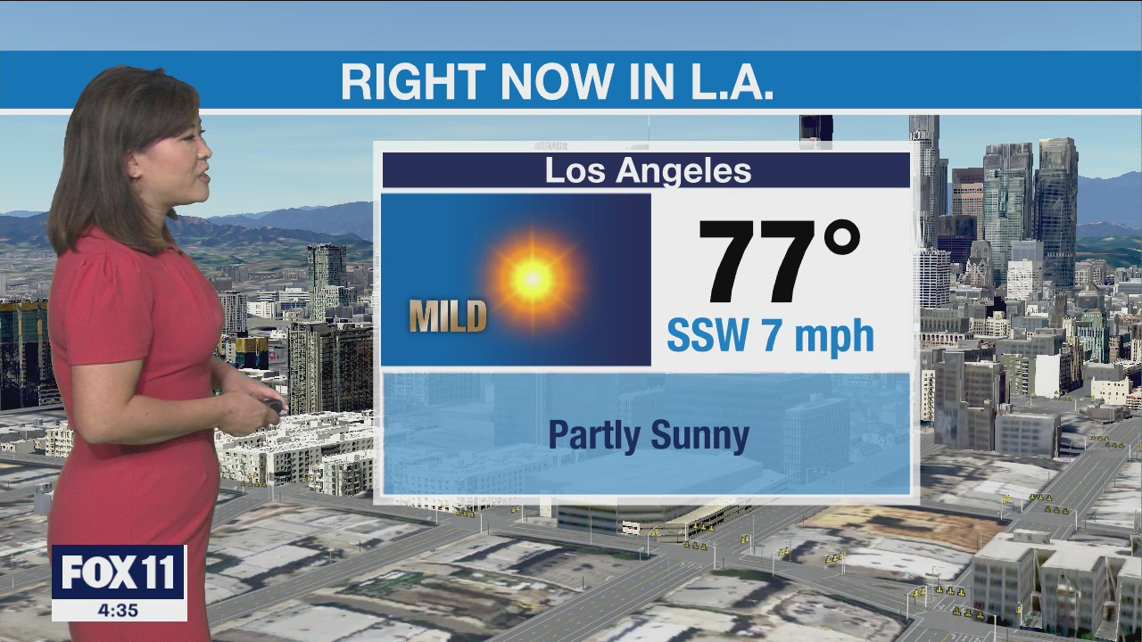 Weather Forecast: Saturday, August 7