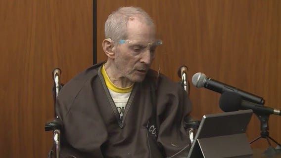 Robert Durst testifies in his own defense