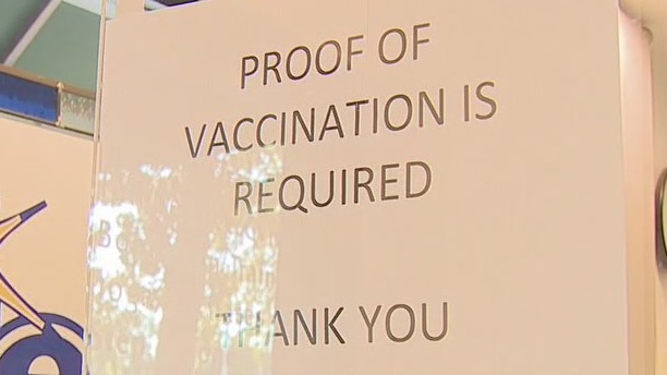LA County Board of Supervisors considering vaccination proof in some indoor places
