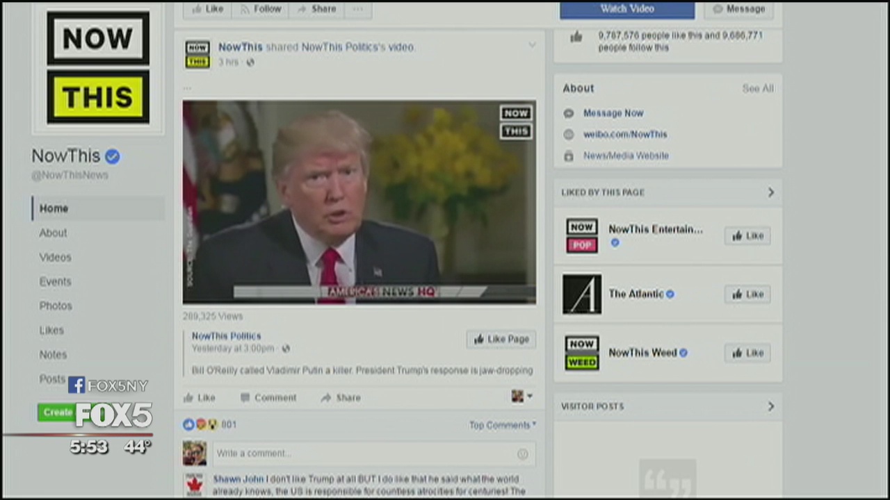 The Disruptors: Media