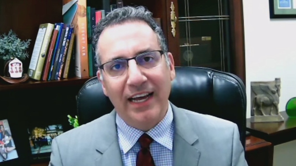 Bob Blumenfield discusses LA's push to require proof of vaccination at some indoor venues