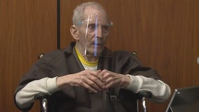 Robert Durst takes stand at his trial, denies killing friend