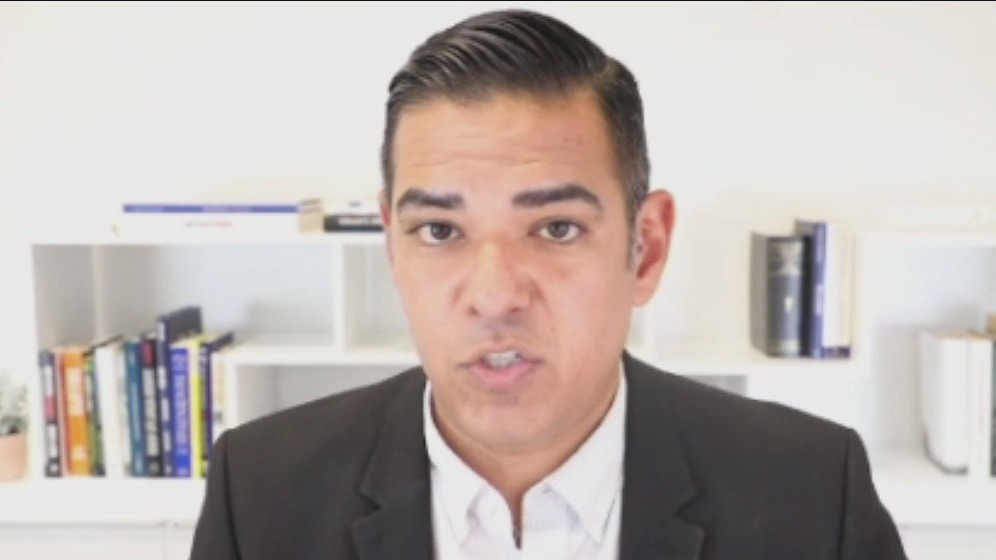 Mayor Robert Garcia discusses Long Beach's response to delta variant