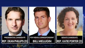 The Issue Is: Bill Melugin, Rep. Dean Phillips, Rep. Katie Porter