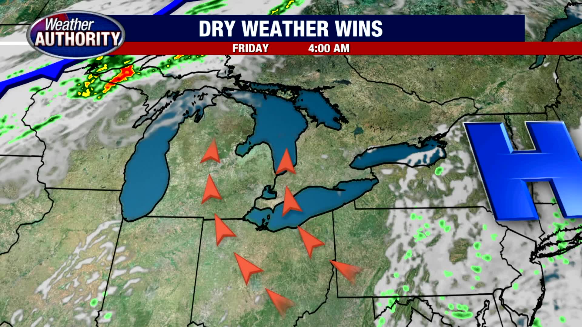 Perfect weather for another day | FOX 2 Detroit