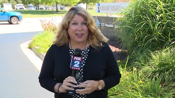 Lions preparing for 49ers as season opener approaches