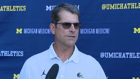 Michigan on opening win; loss of Bell for the season