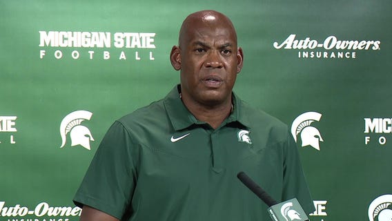 Spartans feel the heat as they prepare for Miami