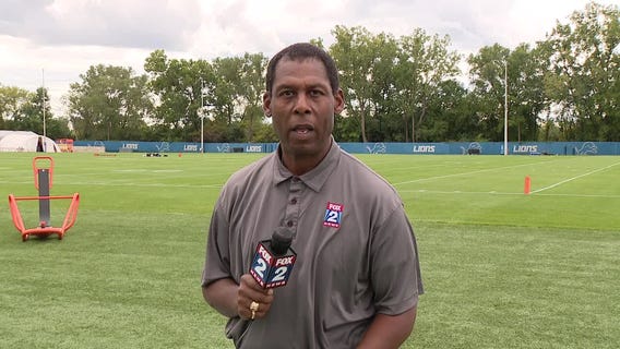 WATCH - Woody has a wrap on Lions practice where Lions coordinators addressed the media