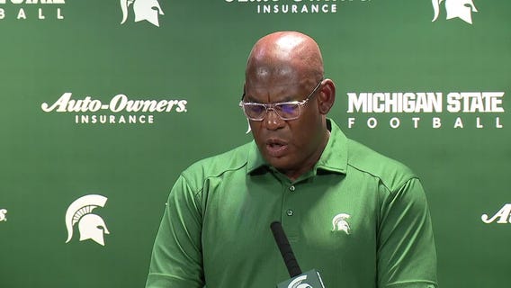 Spartans look to keep winning vs. Youngstown State