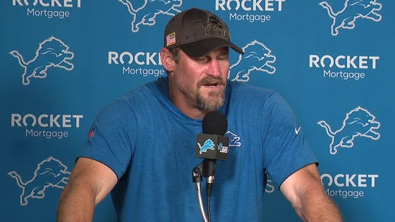 Lions make cuts; Campbell on tough decisions