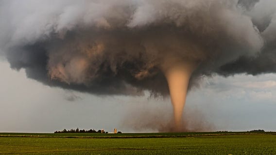 All About Tornadoes