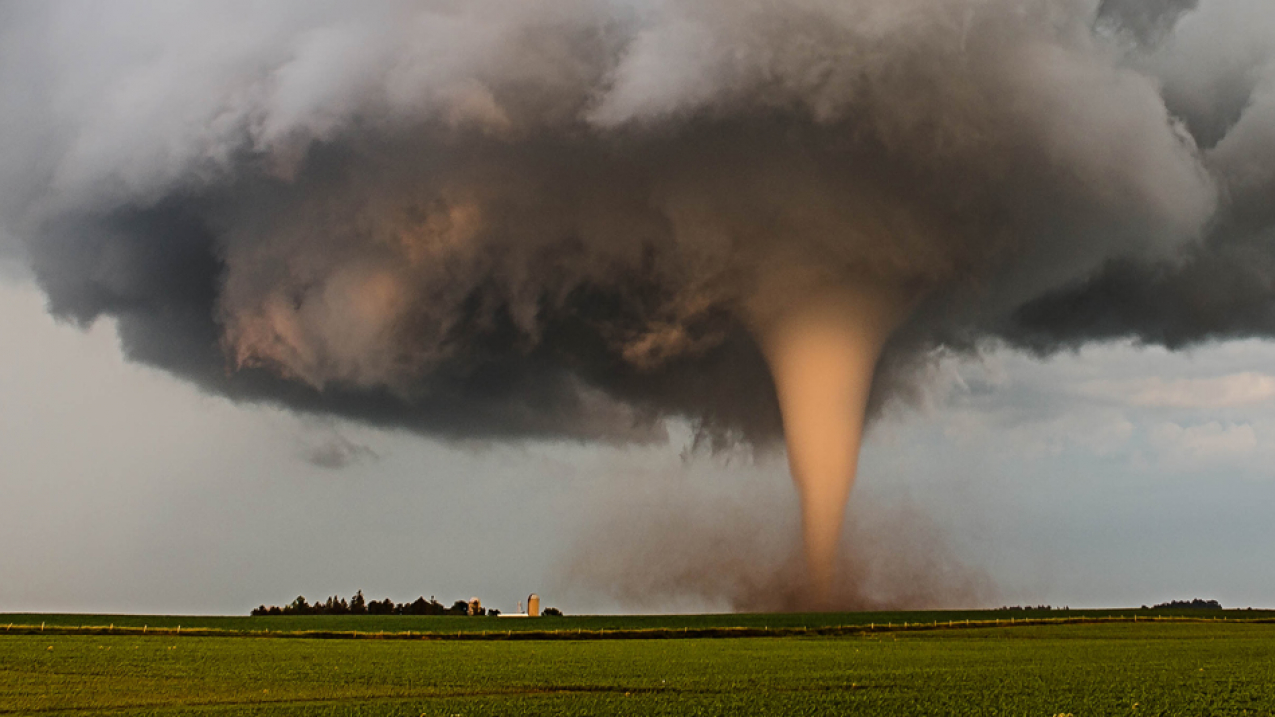 All About Tornadoes