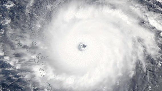 All About Hurricanes