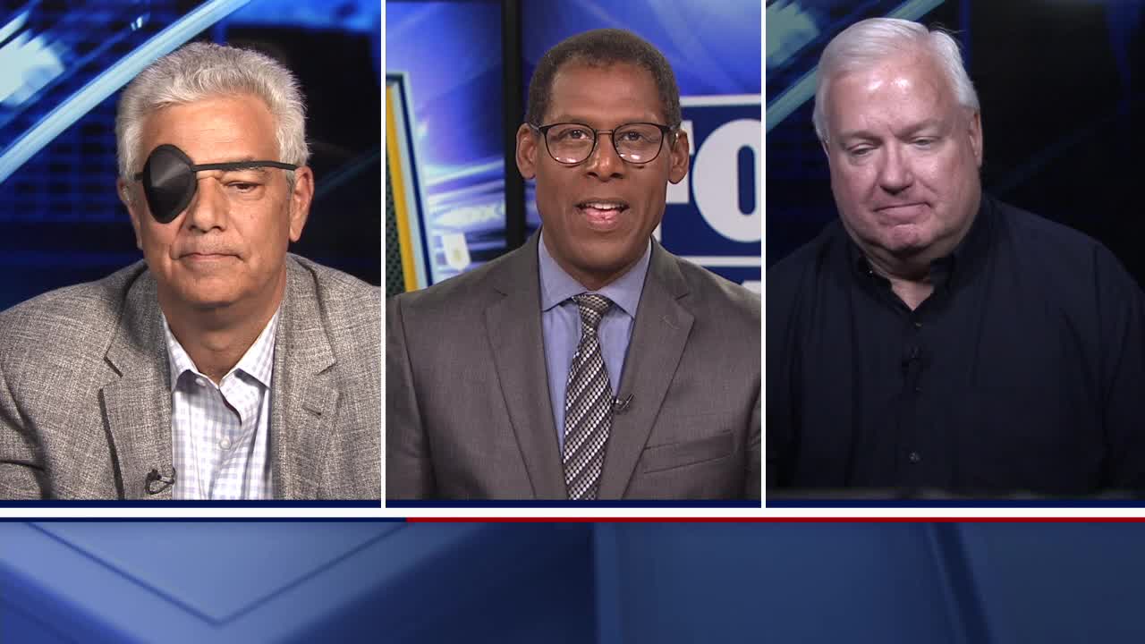 SportsWorks - 8-22-21 Woody with Stoney & Wojo talking Miggy, Lions & College Football