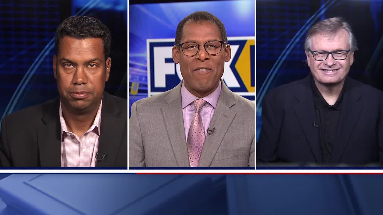 SportsWorks - 8-15-21 -- Woody is joined by Pat Caputo & John Niyo to talk Lions, Tigers & college football