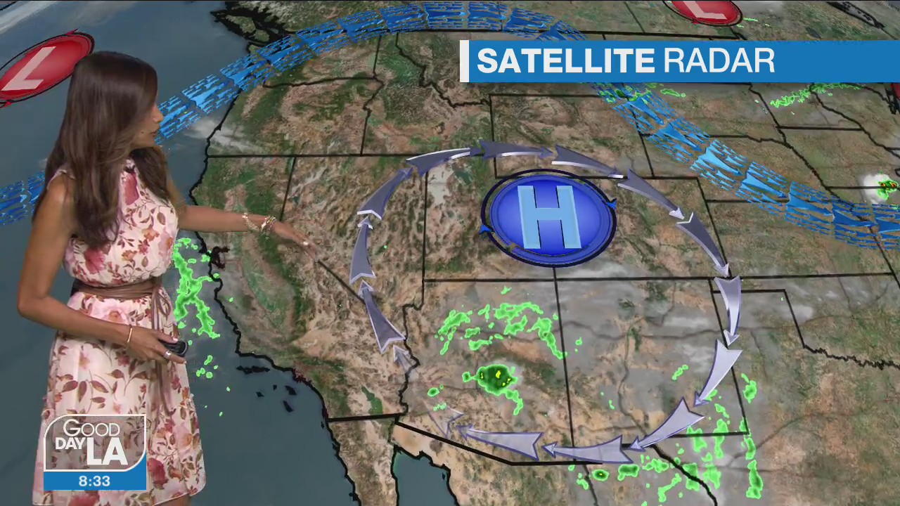 Weather Forecast for Thursday, August 12