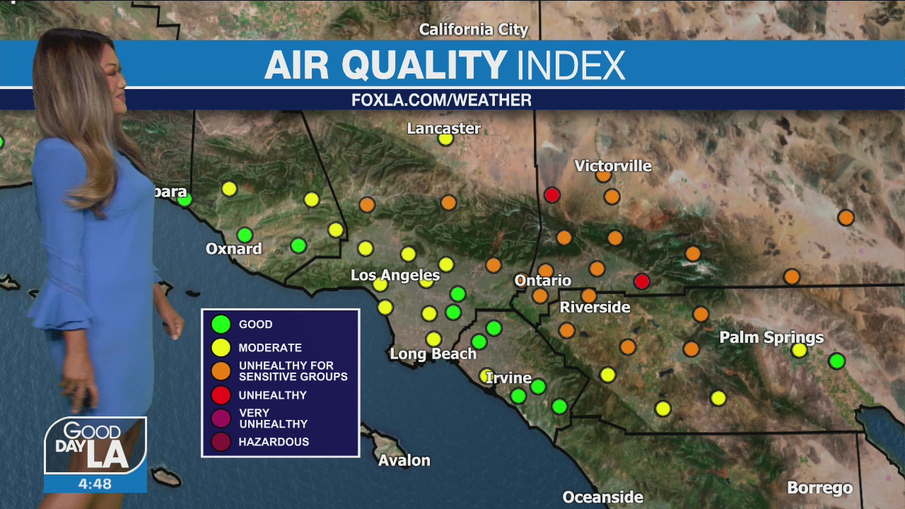 Weather Forecast for Tuesday, August 17