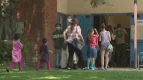 LAUSD employees required to be fully vaccinated by Oct. 15