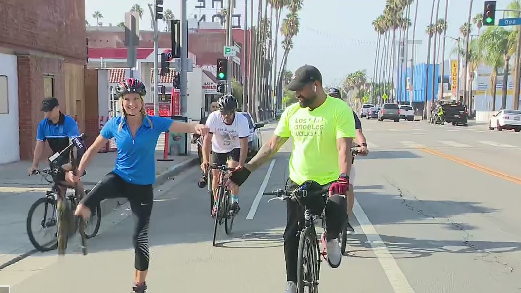 CicLAvia open streets event returns this weekend