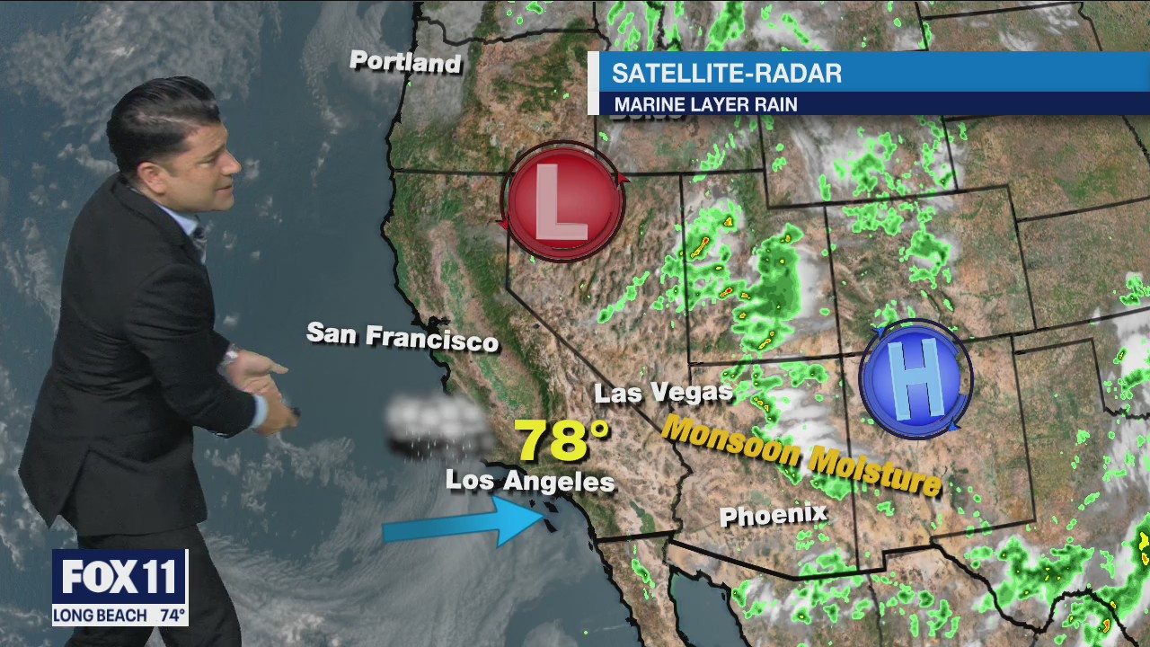 Weather Forecast for Tuesday, August 17